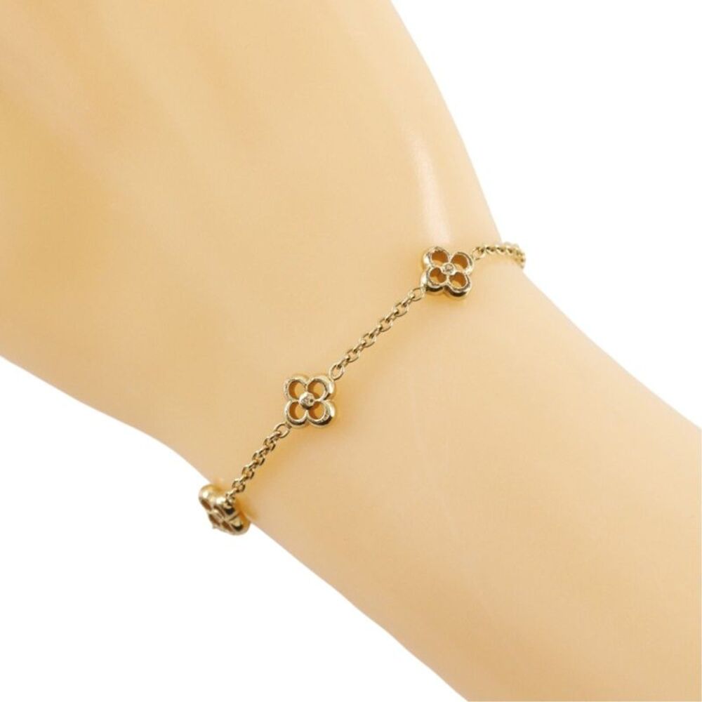 Louis Vuitton Brasle Flower Full Bracelet